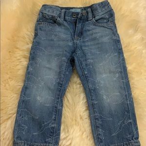 Baby Gap Animal 🦒 Print Jeans